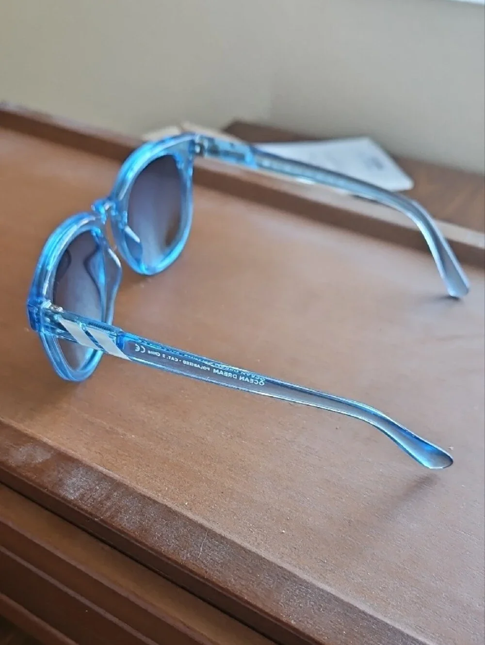 Blenders Eyewear Ocean Dream Polarized Men's Sunglasses